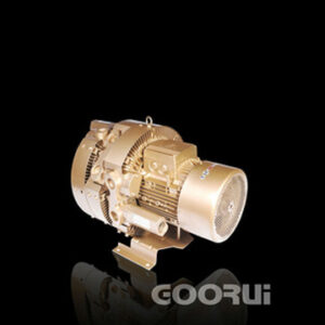 GHBG Three Stage Blowers