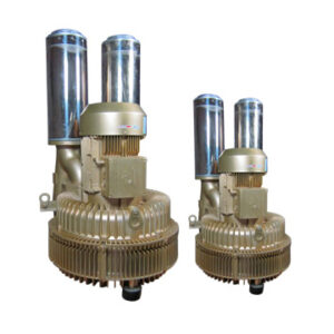 GHBH Double Stage Blowers